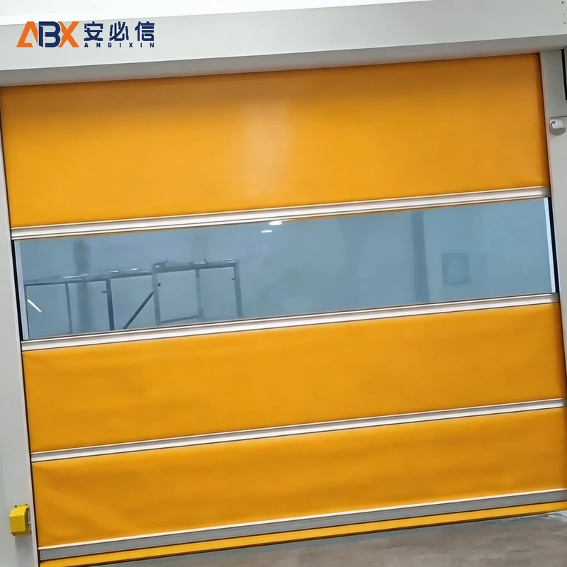 贵阳感应快速门