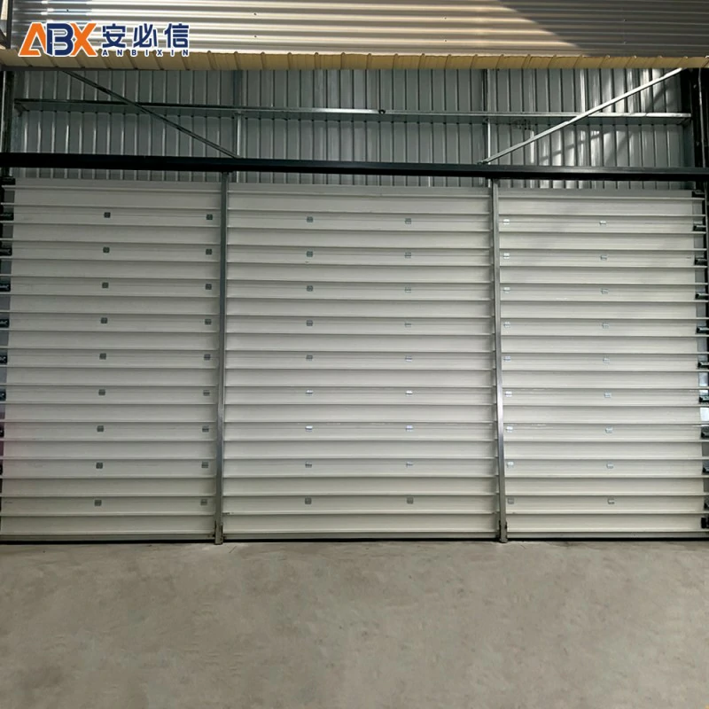 贵阳消防提升门