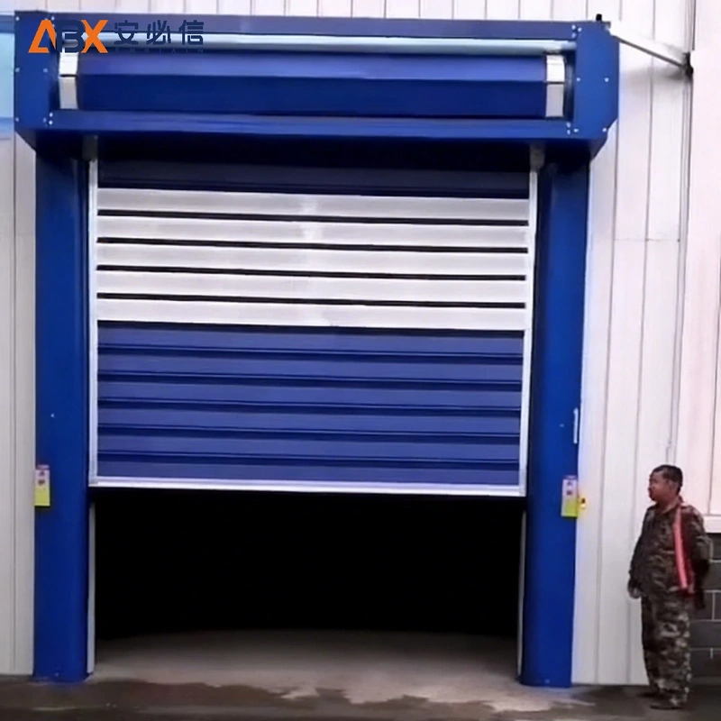 贵阳消防快速门