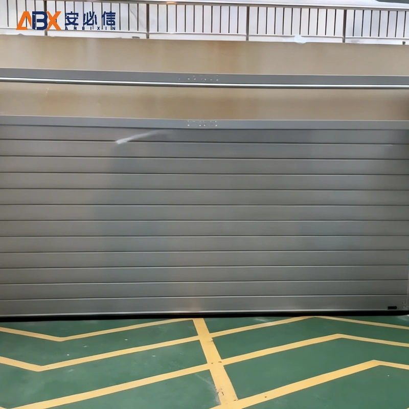 贵阳铝制高速门