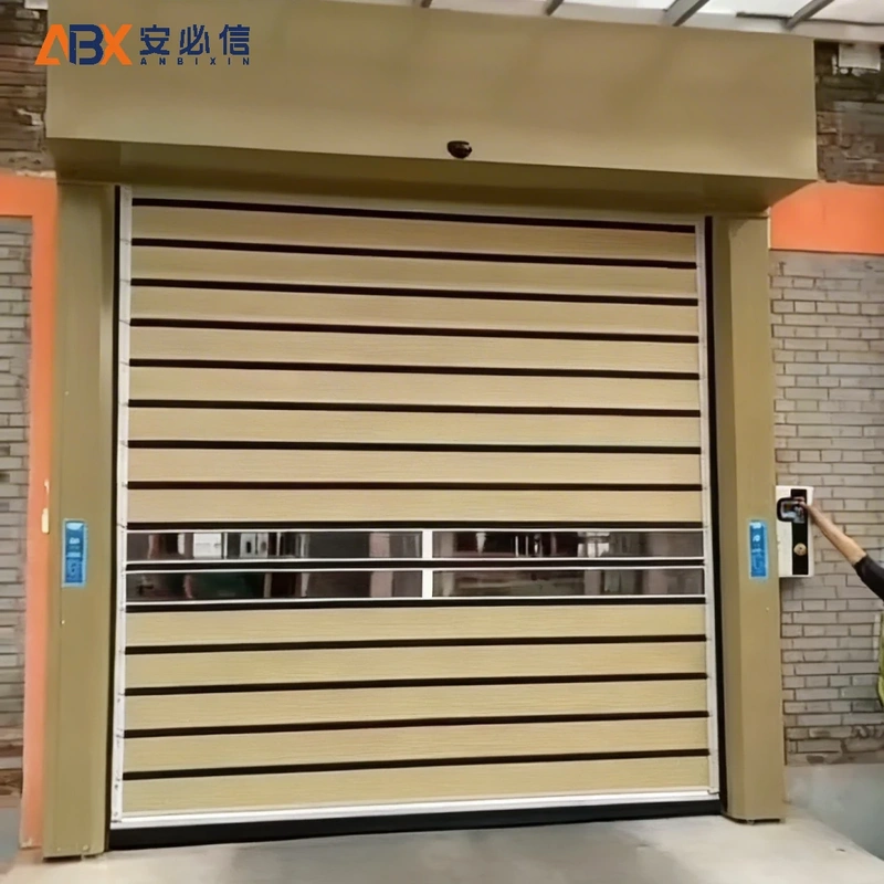 贵阳金属高速门